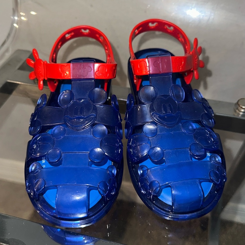 Mini Melissa Disney edition